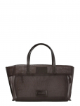 Staud - Christos Mini Mesh Tote - Kandekotid - ONE SIZE