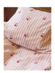 BrandMac - Bed Linen "By Mats" Cherry Bow 100X140, 40X45 Cm - Voodipesukomplektid - 100X140;40X45CM