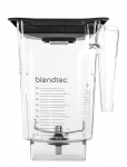 Blendtec - Blendtec Wildside+ Kande - Mikserid ja blenderid - 2.6 L