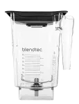 Blendtec - Blendtec Wildside+ Jar - Mikserid ja blenderid - 2.6 L