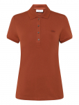 Lacoste - Stretch Cotton Piqu&eacute; Polo - L&uuml;hikeste varrukatega - 38