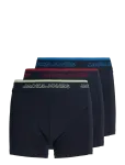 Jack & Jones - Jacadrian Solid Trunks 3 Pack Jnr - Alusp&uuml;ksid - 164