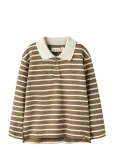 Lil'Atelier - Nmmlimia Ls Loose Polo Top Lil - Pikkade varrukatega polos&auml;rgid - 104