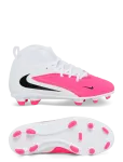 Nike - Jr Phantom 6 High Club Fgmg T - Jalgpallisaapad - 37.5
