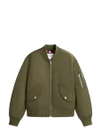 Tommy Hilfiger - Padded Bomber Jacket - Bomber-jakid - L
