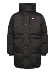Tommy Jeans - Tjm Workwear Hooded Parka Ext - Parkad - XXL