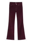 Tommy Jeans - Tjw Lw Bootcut Cord Pant - Corduroy Pants - 27 x 32