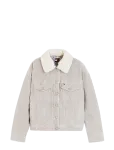 Tommy Jeans - Tjw Cord Trucker Jacket - T&ouml;&ouml;jakid - S