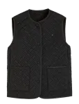 Tommy Hilfiger - Quilted Liner Vest - Tepitud vestid - L
