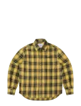 DEYS - Colton Flannel Shirt - Ruudulised s&auml;rgid - M