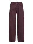 N&uuml;mph - Nuamsterdam Hr Barrel Jeans - Barrel-teksad - 40