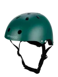 Banwood - Banwood Classic Helmet - Matte  Red - Kiivrid ja kaitse - ONE SIZE