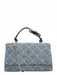 Marc Jacobs - The Quilted Denim Shoulder Bag - Rihmaga kotid - ONE SIZE