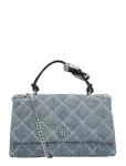 Marc Jacobs - The Quilted Denim Shoulder Bag - Rihmaga kotid - ONE SIZE