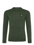 Lyle & Scott - Melange Crew Neck Jumper - Pulloverid - 170-176