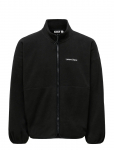 ONLY & SONS - Onsasger Life Ovz Ls Zip High Neck Lb - Kerged jakid - S