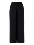Pieces - Pctiffany Hw Wide Pants Wvn Noos Bc - Lai jalg - L