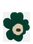Marimekko Home - Unikko Bath Mat 73X74Cm - Vannitoa vaibad - 73X 74CM