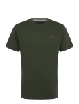 Hackett London - Ss Logo Tee - L&uuml;hikeste varrukatega - L