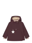 MINI A TURE - Matwang Fleece Lined Winter Jacket. Grs - Talvejoped - 98