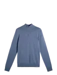 J. Lindeberg - M Merino Blend Half Zip - Poolpika lukuga džemprid - XL