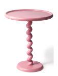 POLSPOTTEN - Side Table Twister - Abilauad ja v&auml;ikesed lauad - &Oslash;46X H56CM