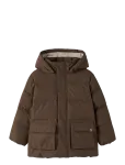 Lil'Atelier - Nmmlamedow03 Puffer Jkt Fo Lil - Tepitud ja polsterdatud - 104