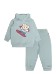 Levi's - F8-Fleece Pant Set - Dressikomplektid - 92