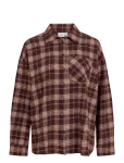 Vila - Vielisa Flannel Check L/S Shirt - Pikkade varrukatega - 34