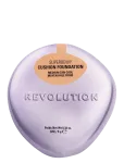 Revolution Beauty London - Revolution Superdewy Cushion Foundation - Jumestuskreemid - 9 G