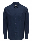 ONLY & SONS - Onsmars Reg Fit Ls Shirt Noos - Vabaaja s&auml;rgid - S