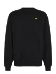 Lyle & Scott Sport - Oversized Sports Collegiate Crew Neck Sweatshirt - Spordidressipluusid - XXL