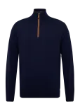 Ralph Lauren Golf - Wool Quarter-Zip Sweater - Spordikudumid - XL