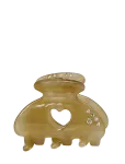 Maanesten - Cerys Hair Claw Honey - Juukseklambrid - ONE SIZE