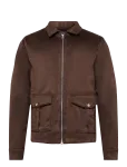 Human Scales - Seth Vegan Suede Jacket - Kerged jakid - M