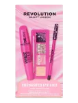 Revolution Beauty London - Revolution Velvet Rose Edit - Eye Palettes - ONE SIZE
