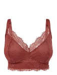 Understatement Underwear - Lace Support Bra - Braletid - XXL