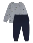 CeLaVi - Pyjama Set Ls - Pidžaamakomplektid - 110