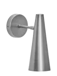 House Doctor - Wall Lamp, Hdprecise, Silver Finish - Seinalambid - L21CM