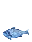 Caja Company - Spoon Rest Blue Trout - Serveerimisvaagnad - 26.5X14CM.H2CM