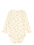 Minymo - Body Ls - Pikkade varrukatega - 74