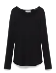 Fransa - Frkasic 1 Tshirt - Pikkade varrukatega - S