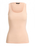 Lauren Ralph Lauren - Rfnd Strtch 2X2 Rib-Tank Top - Varrukateta - M