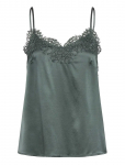 Rosemunde - Rwjade Silk Strap Lace Top - Varrukateta - 40