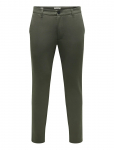 ONLY & SONS - Onsmark Slim Gw 0209 Pant Noos - Chino-p&uuml;ksid - 31 x 32