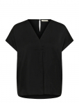 InWear - Rindaiw Top - L&uuml;hikeste varrukatega - 40