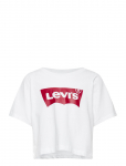Levi's - Levi's&reg; Light Bright Meet And Greet Tee - L&uuml;hikeste varrukatega - 140