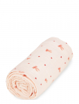 Cam Cam Copenhagen - Muslin Baby Blanket - Gots - Blueberries - Musliintekid - ONE SIZE