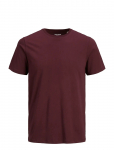 Jack & Jones - Jjeorganic Basic Tee Ss O-Neck Noos - L&uuml;hikeste varrukatega - XXL