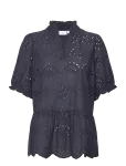Saint Tropez - Geleksasz Blouse - L&uuml;hikeste varrukatega - M